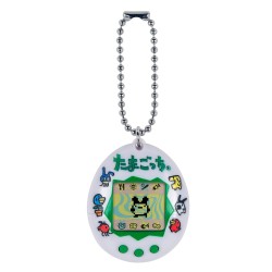 TAMAGOTCHI ORIGINAL COLOR BLANCO