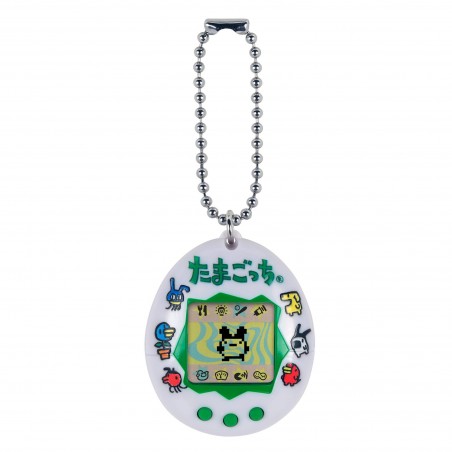 TAMAGOTCHI ORIGINAL COLOR BLANCO