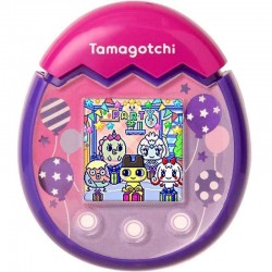 TAMAGOTCHI PIX PARTY GLOBOS