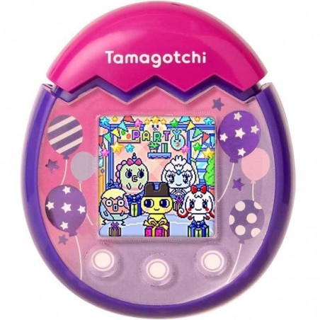 TAMAGOTCHI PIX PARTY GLOBOS