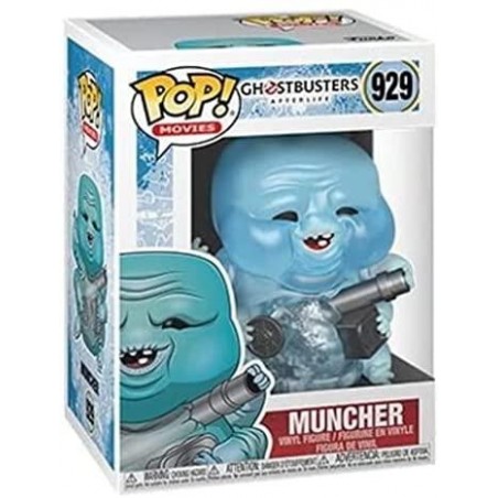 FUNKO POP CAZAFANTASMAS AFTERLIFE