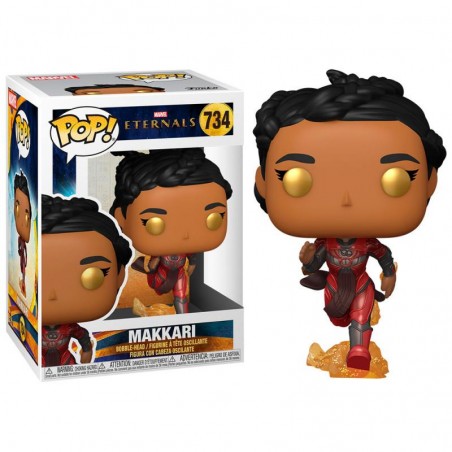 FUNKO POP ETERNALS MAKKARI