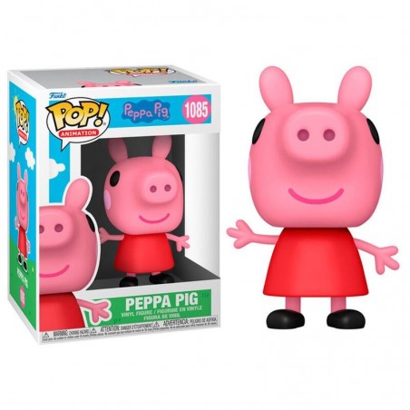FUNKO POP ANIMATION PEPPA PIG