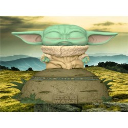 FUNKO POP DELUXE BABY YODA