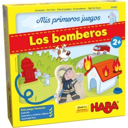 MIS PRIMEROS JUEGOS LOS BOMBEROS