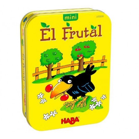EL FRUTAL, VERSION MINI