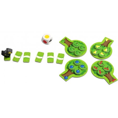 EL FRUTAL, VERSION MINI