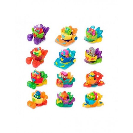 SUPERTHING GUARDIANS KAZOOM JET