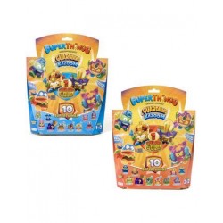 SUPERTHINGS GUARDIANS PACK 10 FIGURAS 1 UNDAD