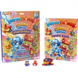 SUPERTHINGS GUARDIANS STARTER PACK