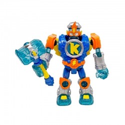 SUPERTHING SUPERBOT KAZOOM POWER