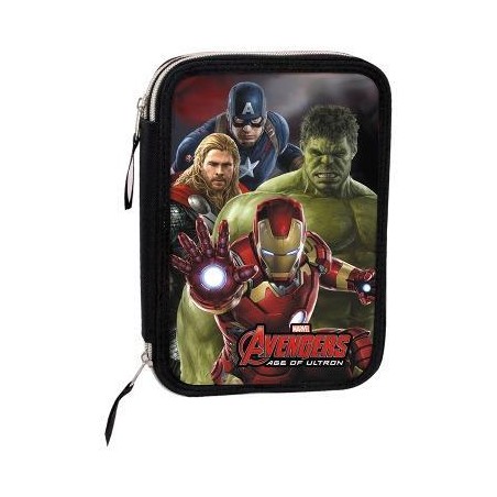 PLUMIER VENGADORES MEDIANO