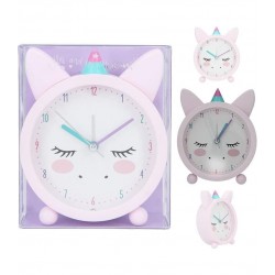 YLVI RELOJ DESPERTADOR