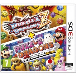 Nintendo 3DS Puzzle y Dragons
