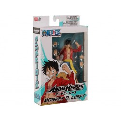 ONE PIECE LUFFY ANIME HEROES
