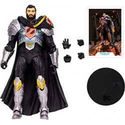 FIGURA DC MULTIVERSE GENERAL ZOD