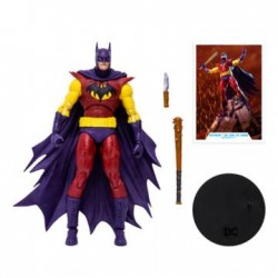 FIGURA DC MULTIVERSE BATMAN OF ZUR EN ARRH