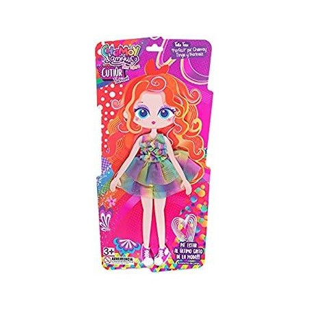 ROPA CHAMOY COUTURE FACHIONE TUL ARCO