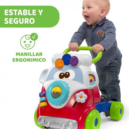 Andador Happy Hippy Chicco | Juguete Infantil