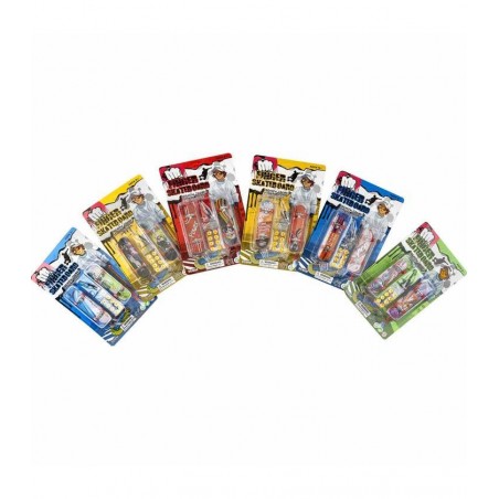 MINI SKATE FINGER 1 BLISTER