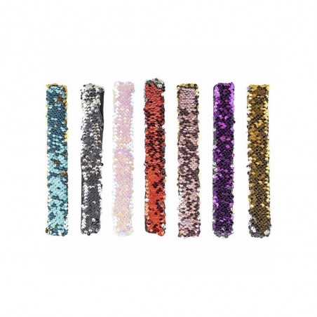 PULSERA LENTEJUELAS REVERSIBLE 1 unidad