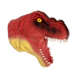 MARIONETA CABEZA DINOSAURIO