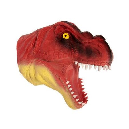 MARIONETA CABEZA DINOSAURIO