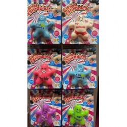 CARITAS ESTIRABLES 1 UNIDAD