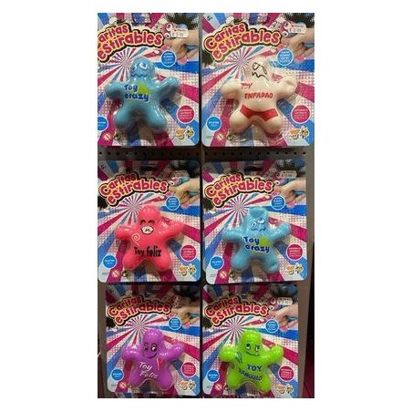 CARITAS ESTIRABLES 1 UNIDAD