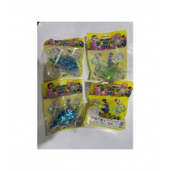 DINO SQUEEZE LENTEJUELAS 1 UNIDAD