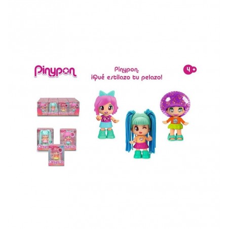 PIN Y PON PELAZO ESTILAZO 1 UNIDAD