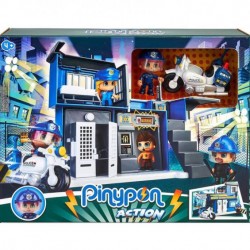 PIN Y PON ACTION COMISARIA DE POLICIA