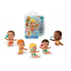AMICICCI SURTIDO BEBES 11CM PRECIO UNIDAD