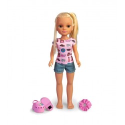 NANCY ZAPATOS CON PATINES