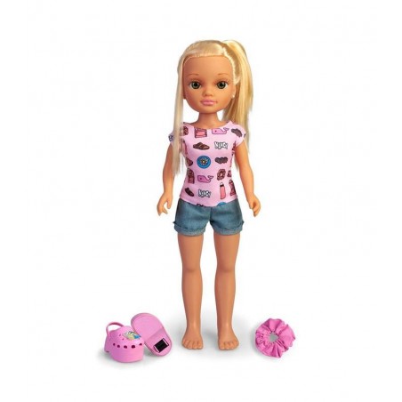 NANCY ZAPATOS CON PATINES