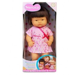 ASIATICA NENUCO TRUE COLOR