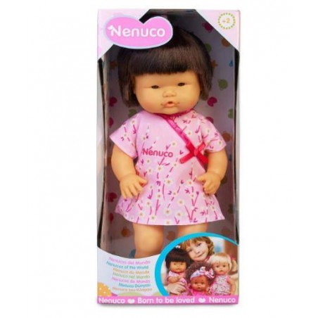 ASIATICA NENUCO TRUE COLOR