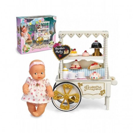 CARRITO DE MERIENDAS BARRIGUITAS