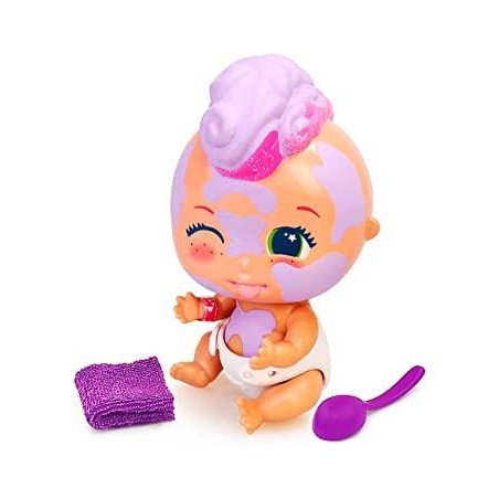 PUNKY PINK NEW MINI BELLIES BABY FOOD