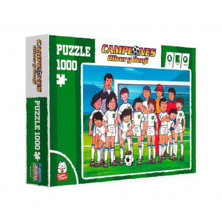 PUZZLE 1000 PZAS FOTO EQUIPO