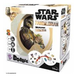 DOBBLE STAR WARS MANDALORIAN