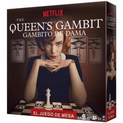 GAMBITO DE DAMA JUEGO DE MESA