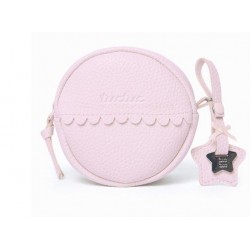 TUCTUC PORTACHUPE POLIPIEL LOVE ROSA