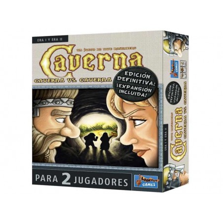 CAVERNA VS CAVERNA