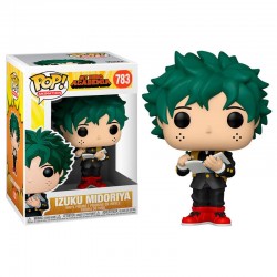 FUNKO POP IZUKU MIDORIYA