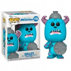 FUNKO POP DISNEY MONSTER SULLEY