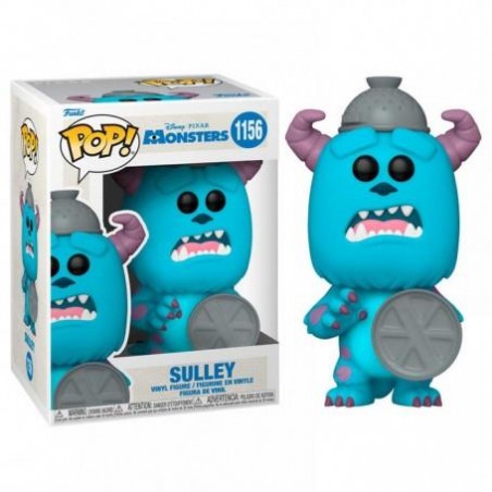 FUNKO POP DISNEY MONSTER SULLEY