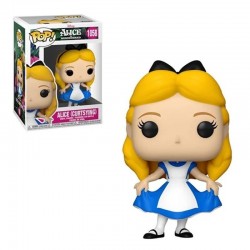 FUNKO POP DISNEY ALICE CURTSYING