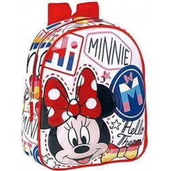 MINNIE HELLO MOCHILA GUARDERIA