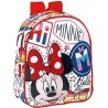 MINNIE HELLO MOCHILA GUARDERIA